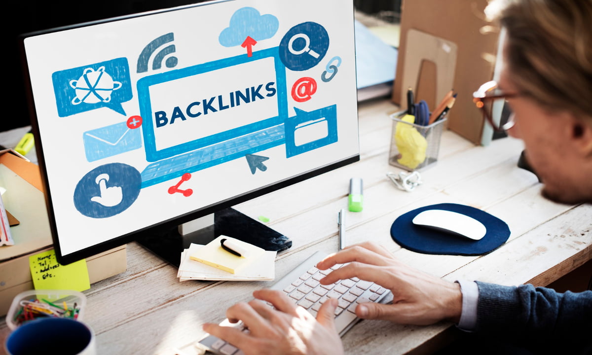 Backlinks vs. Referring domains